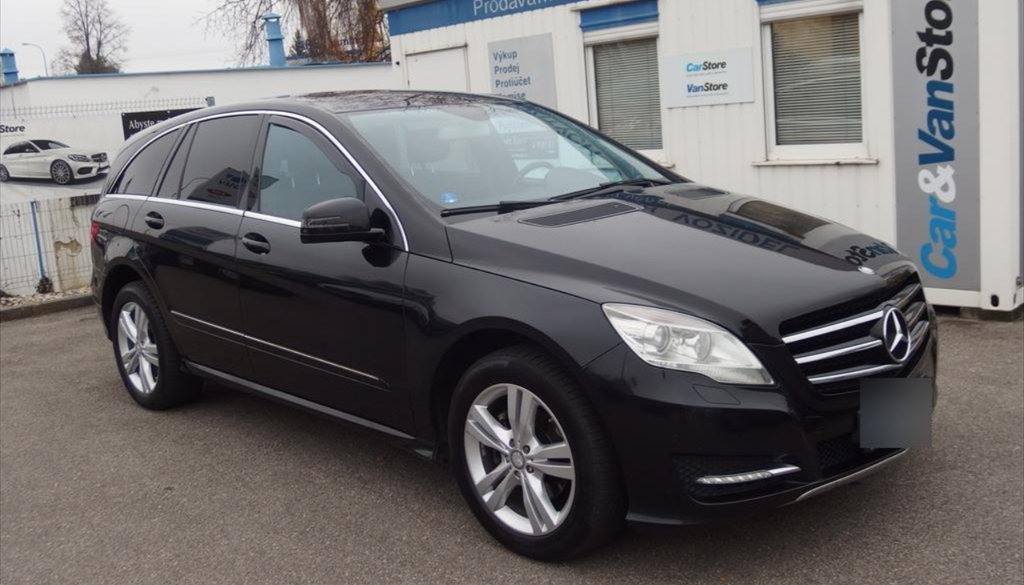 Mercedes R350cdi 4 Matic - 2