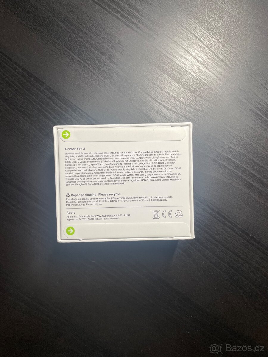 AirPods Pro 3 (sealed) - 2