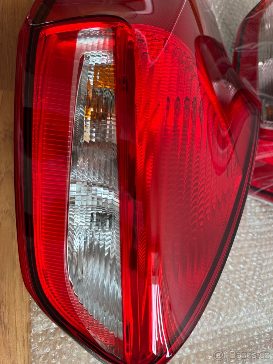 Zadní Svítilny Ford Focus - 2