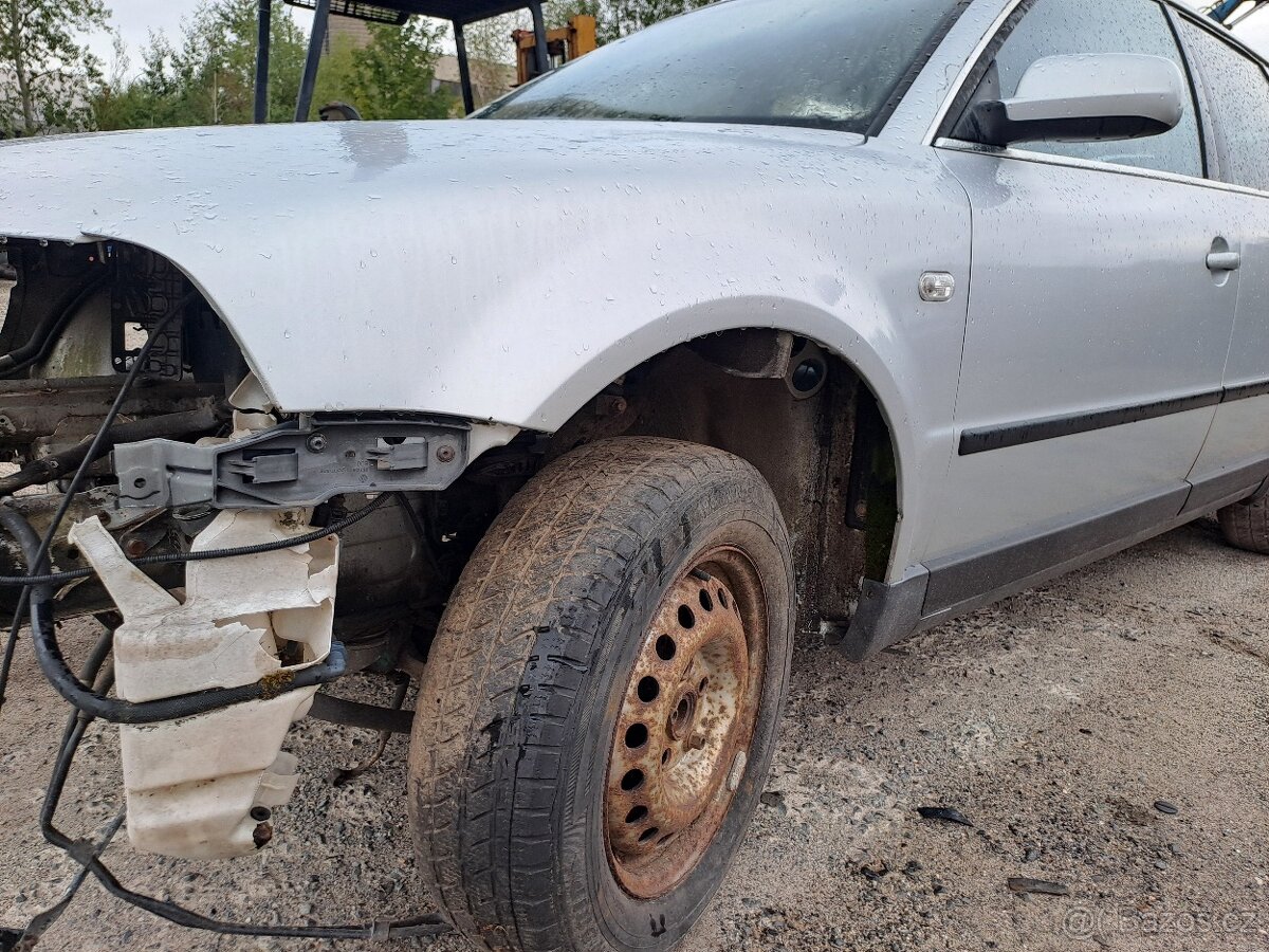 Vw passat B 5.5 ~ Díly - 2