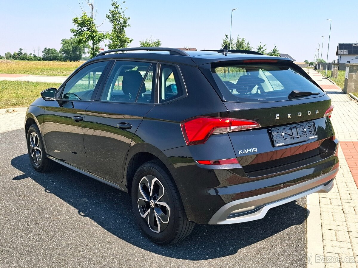 Škoda Kamiq 1.0 TSI 81 kW - 2