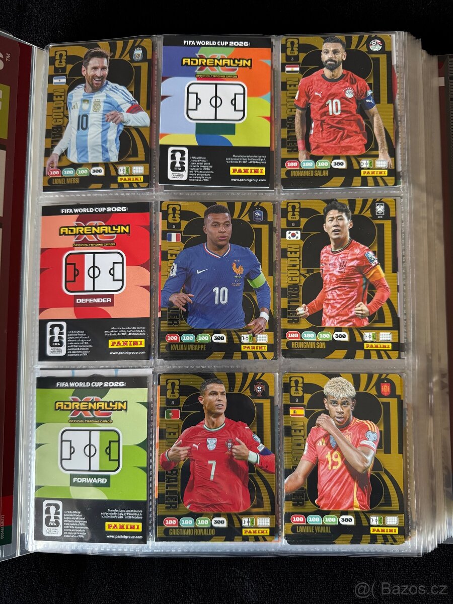 Panini ms 2026 - 2