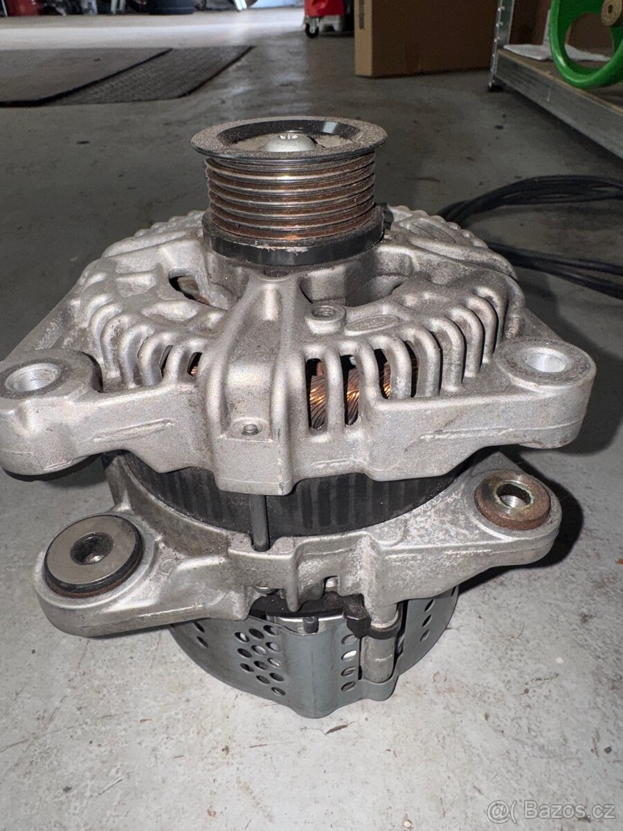 Originální alternátor Ford 48V / 150A - 2