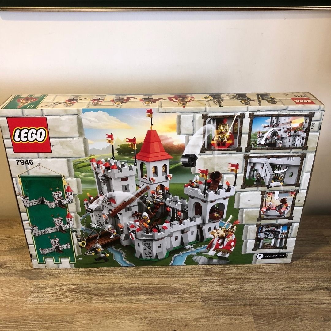 Lego 7946 Kingdoms King's Castle - 2