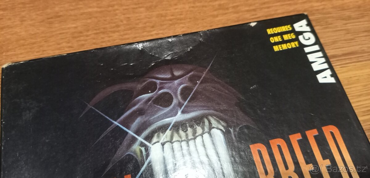 Alien Breed Special Edition 1992 (hra Amiga) - 2