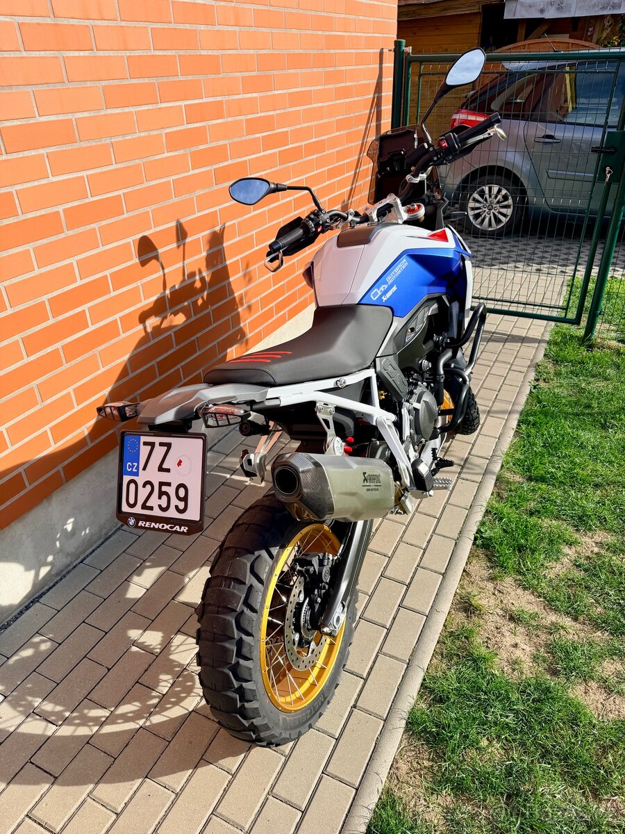 BMW F 900 GS - 2