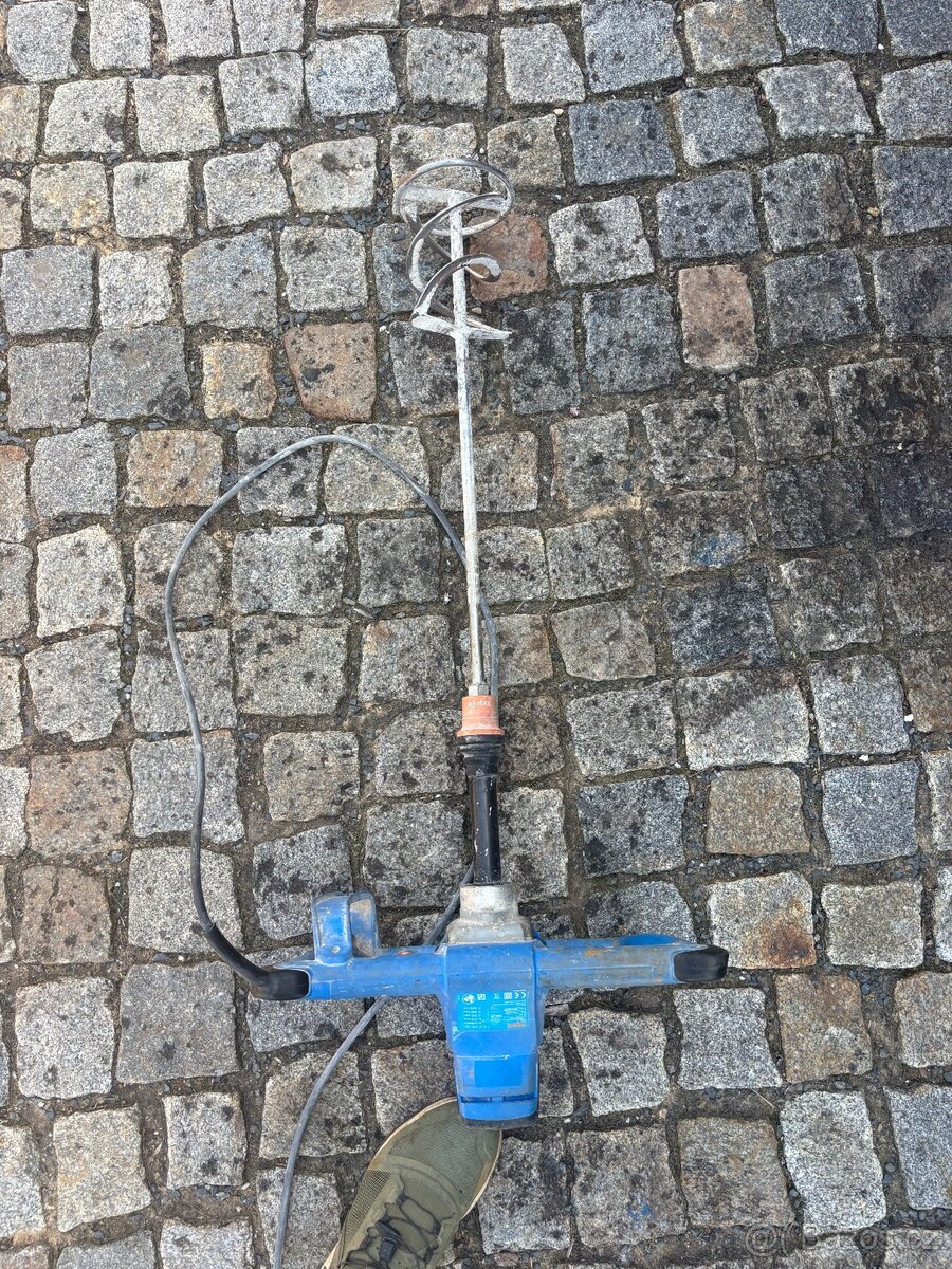 míchadlo NAREX EMT12 - 2