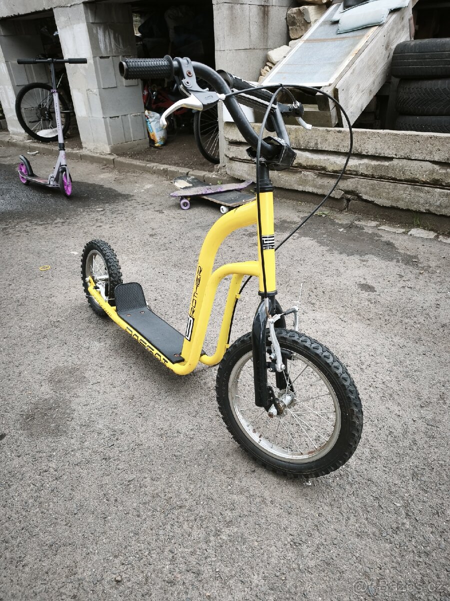 Dětská koloběžka - 2