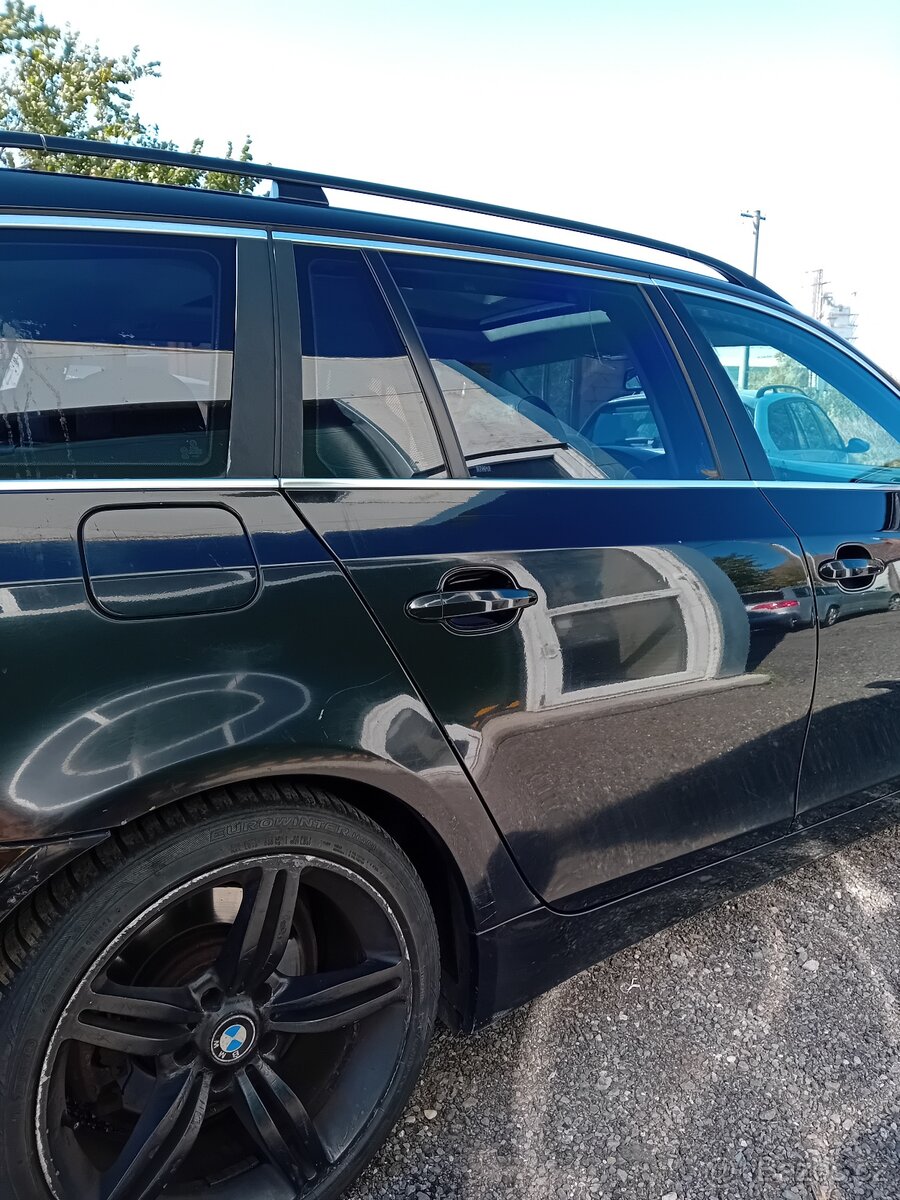 BMW E61 330D 160KW AUTOMAT - 2