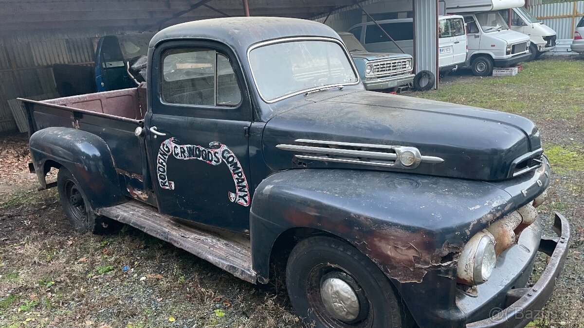 Ford F2 - 2