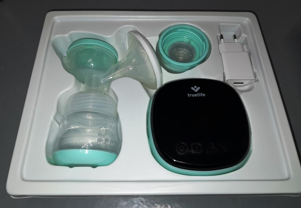 Elektrická odsávačka mléka TrueLife Nutrio BP Electric - 2