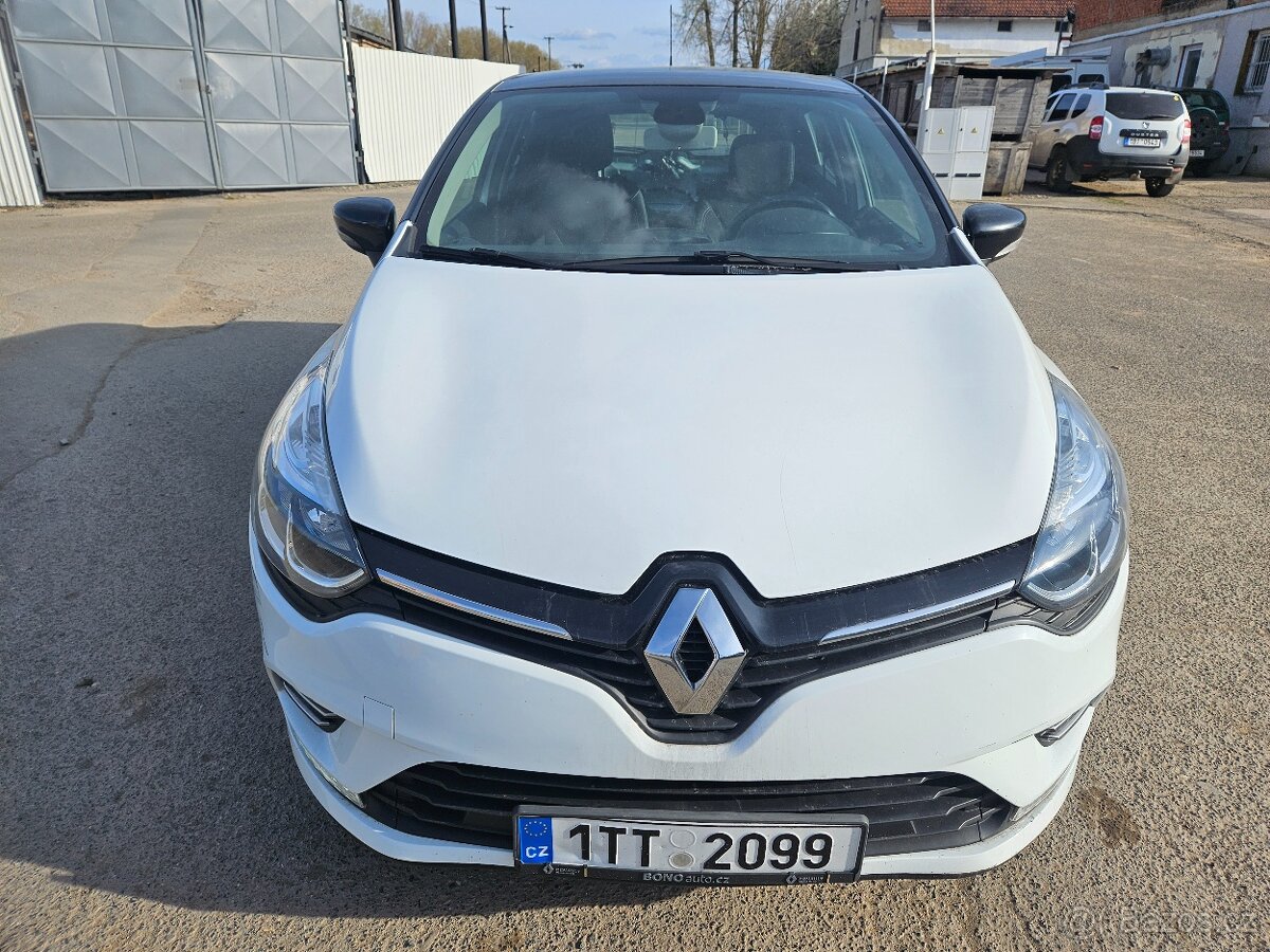 Renault Clio 0.9 TCE 56kw klima 2019 - 2