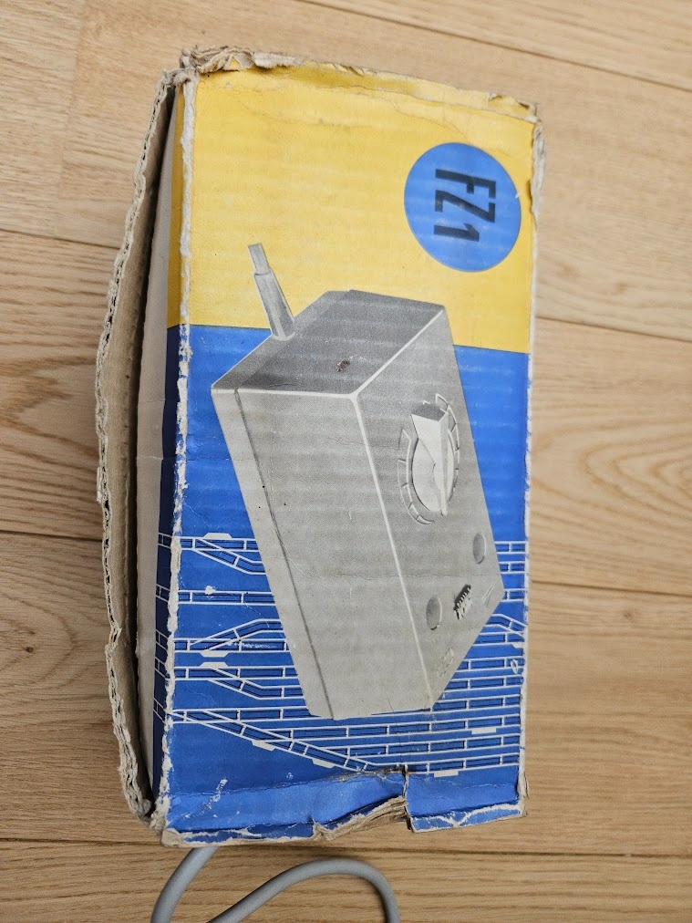 HO elektrické vláčky modelová 2x železnice - 2