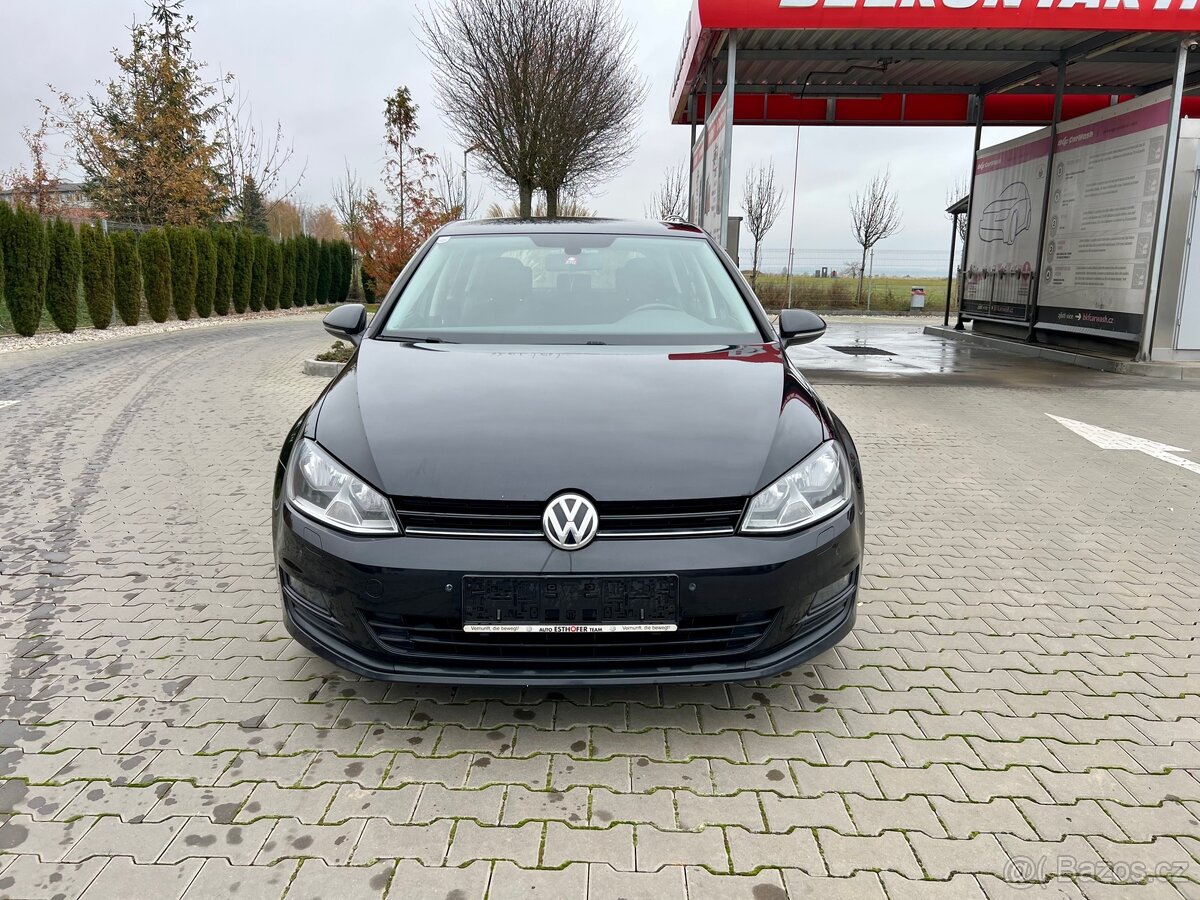 Volkswagen Golf VII 1,2 TSi - 2