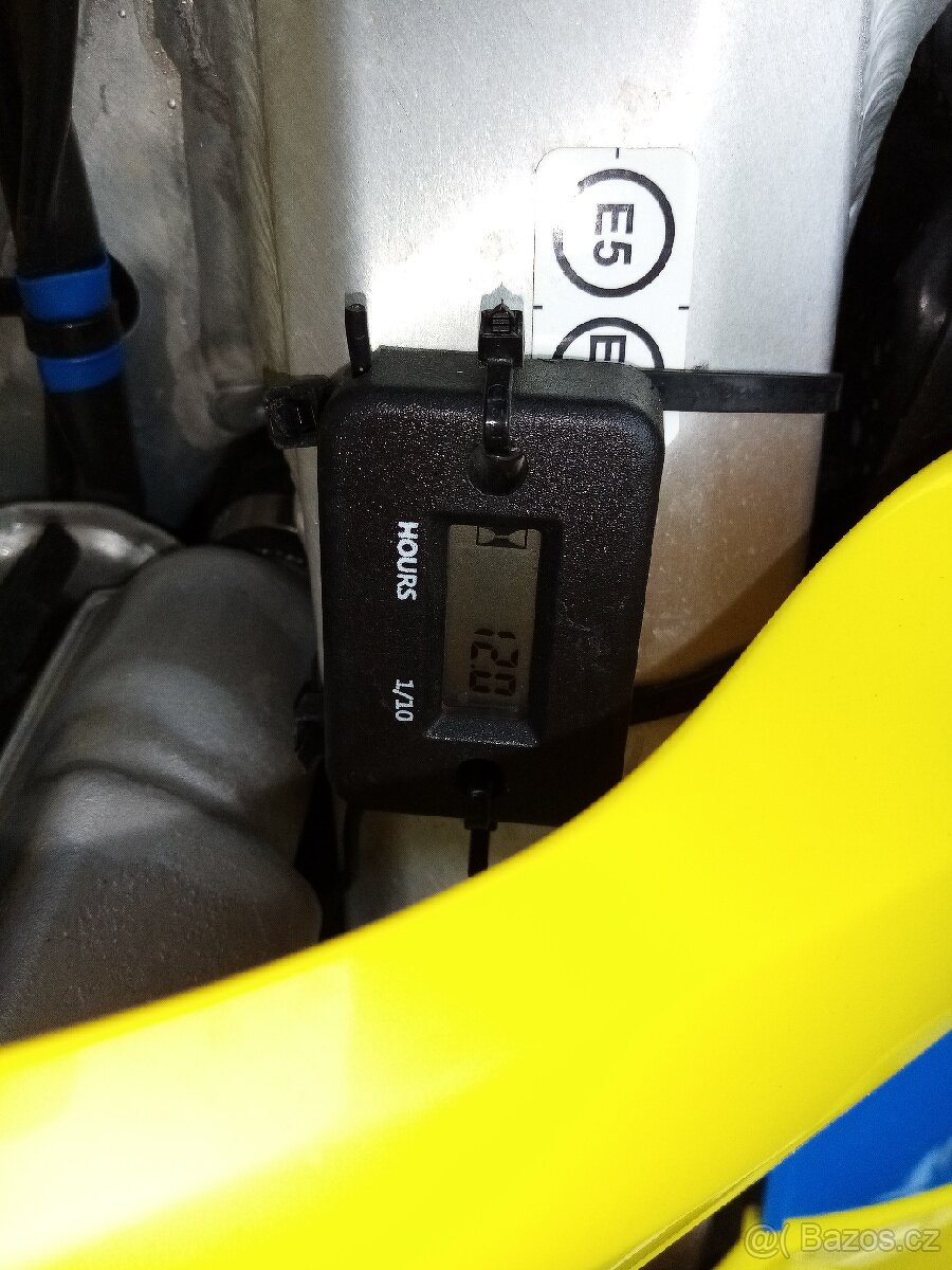 Suzuki RMZ 450