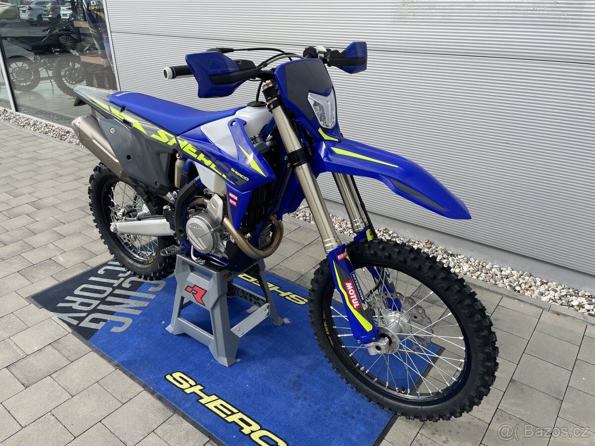 Sherco 450 Factory MY25
