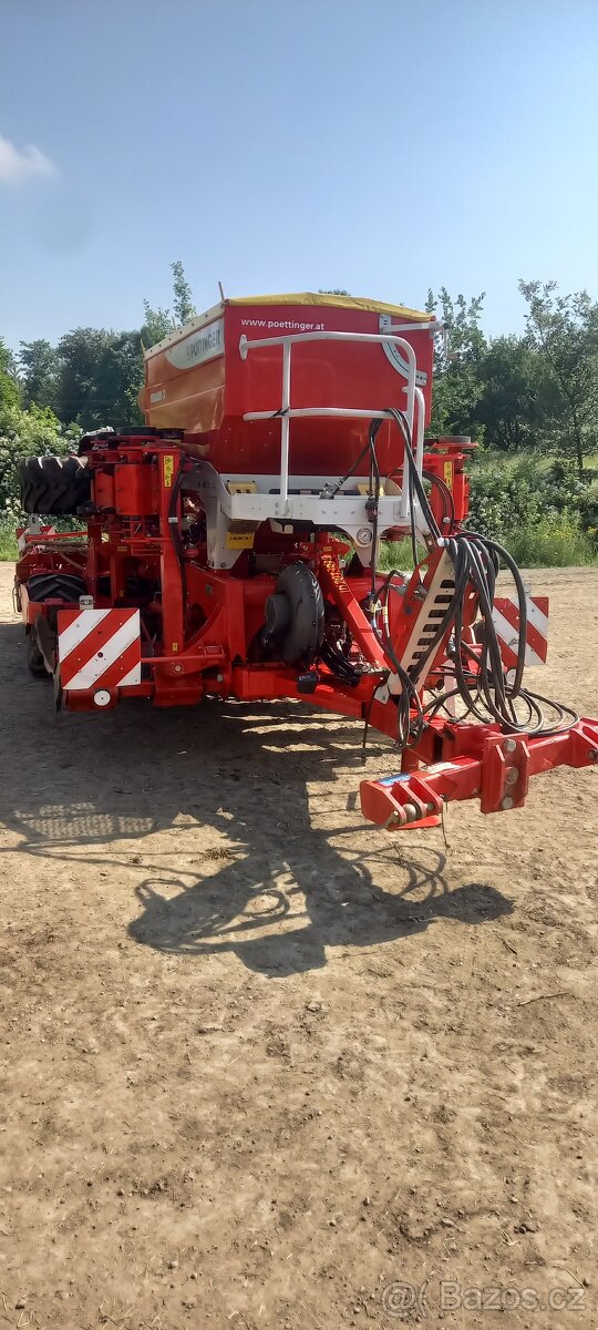 Pottinger Terrasem C4 - 2