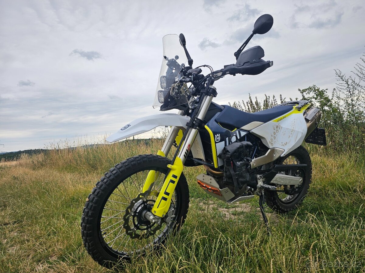 Husqvarna 701