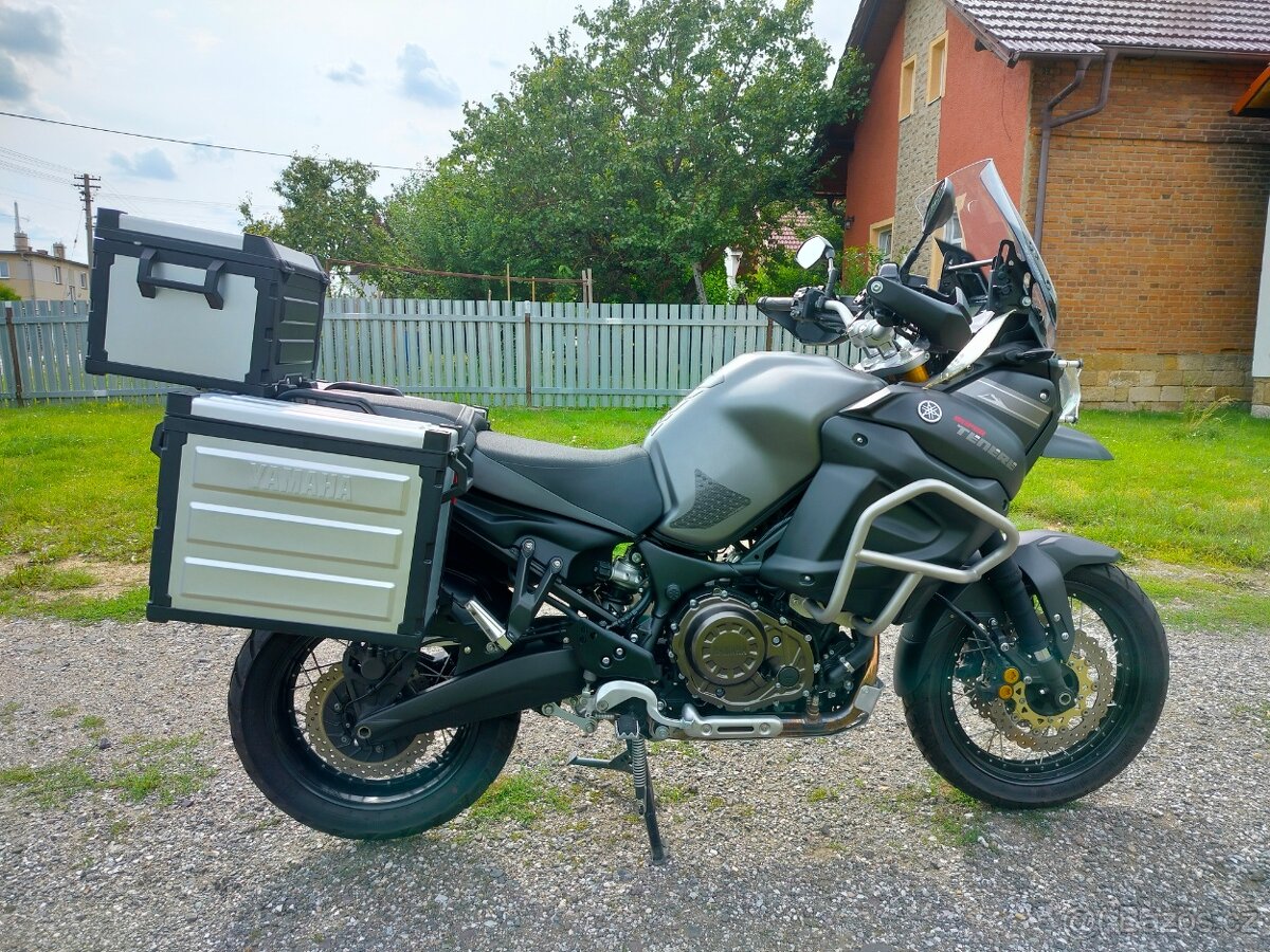 Yamaha XT1200Z Super Tenere
