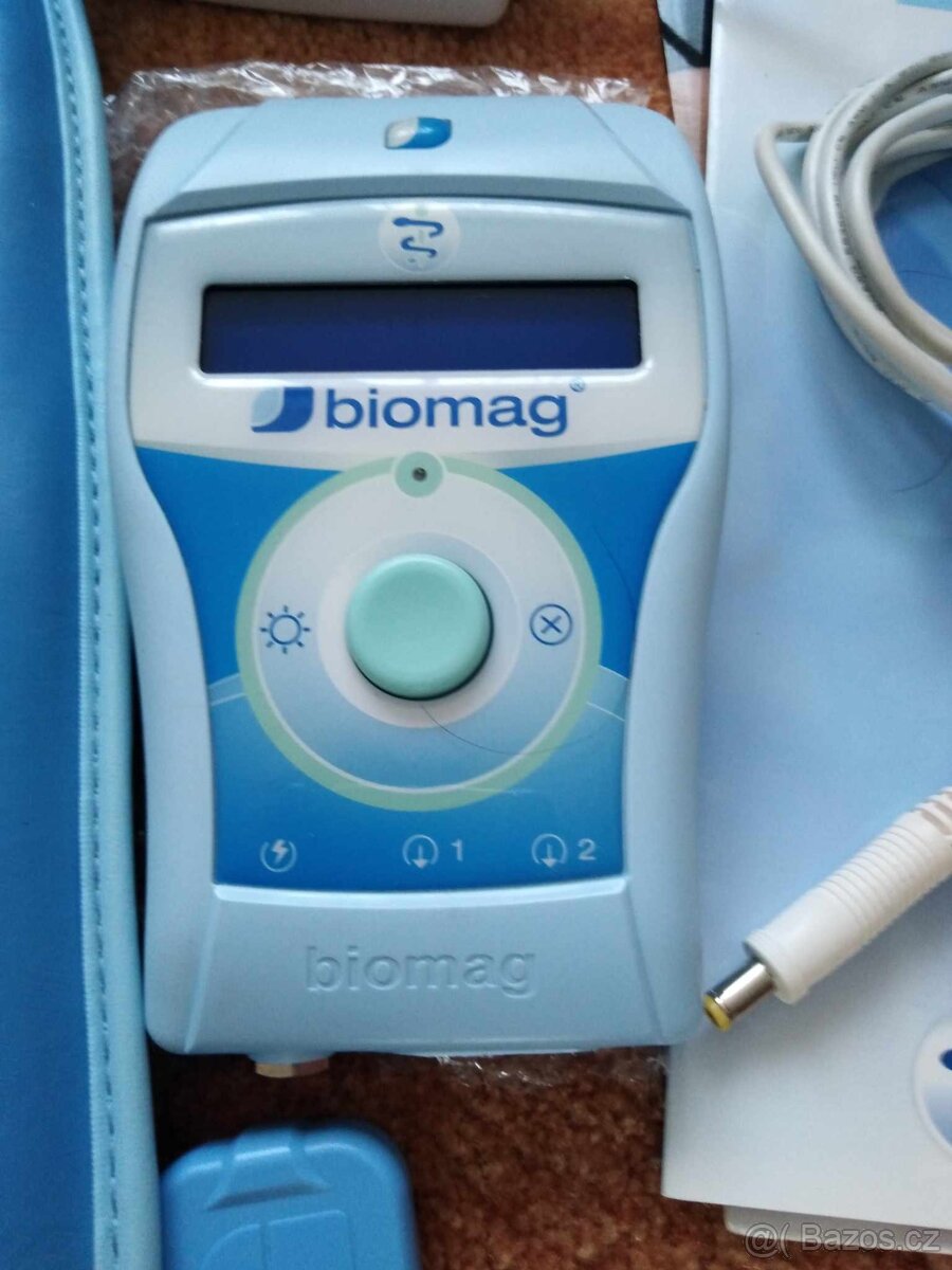magnetoterapie biomag LUMIO - 2