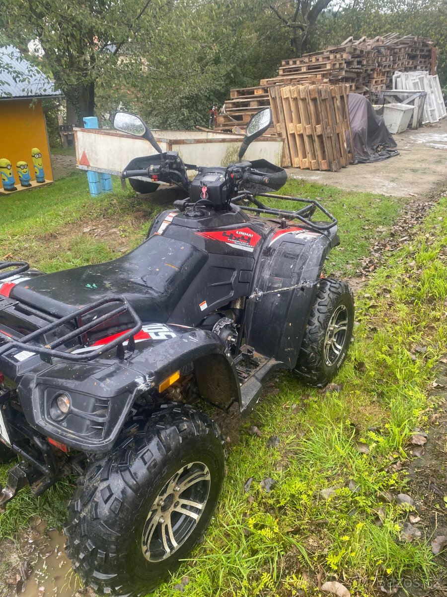Linhai 500