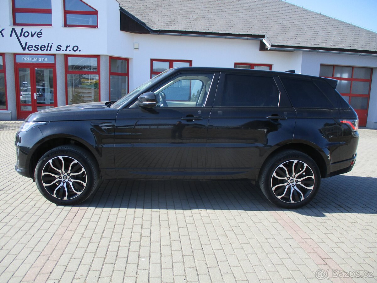 Land Rover Range Rover Sport SDV6HSE PANORAMA 2019