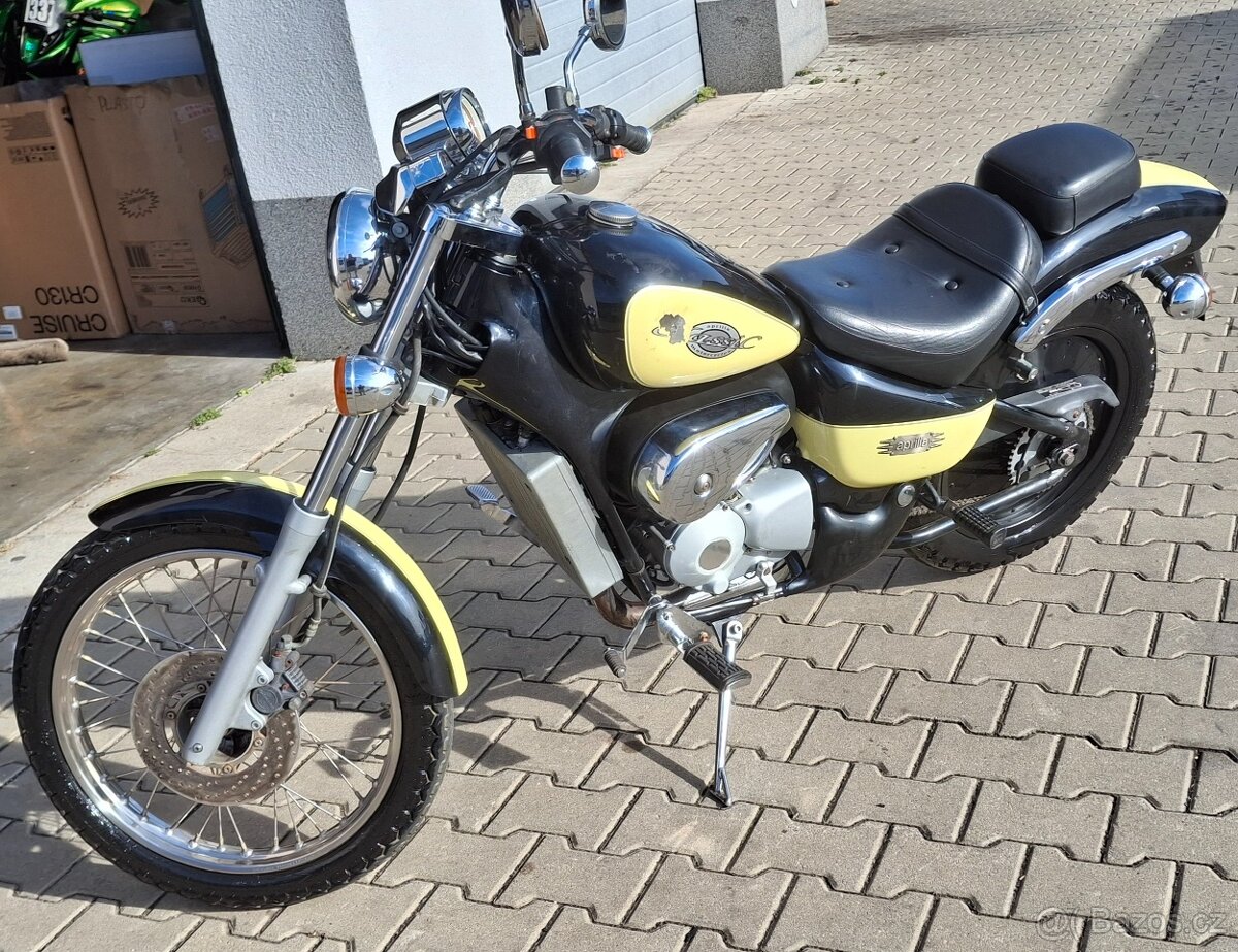 Aprilia 80 Classic - 2