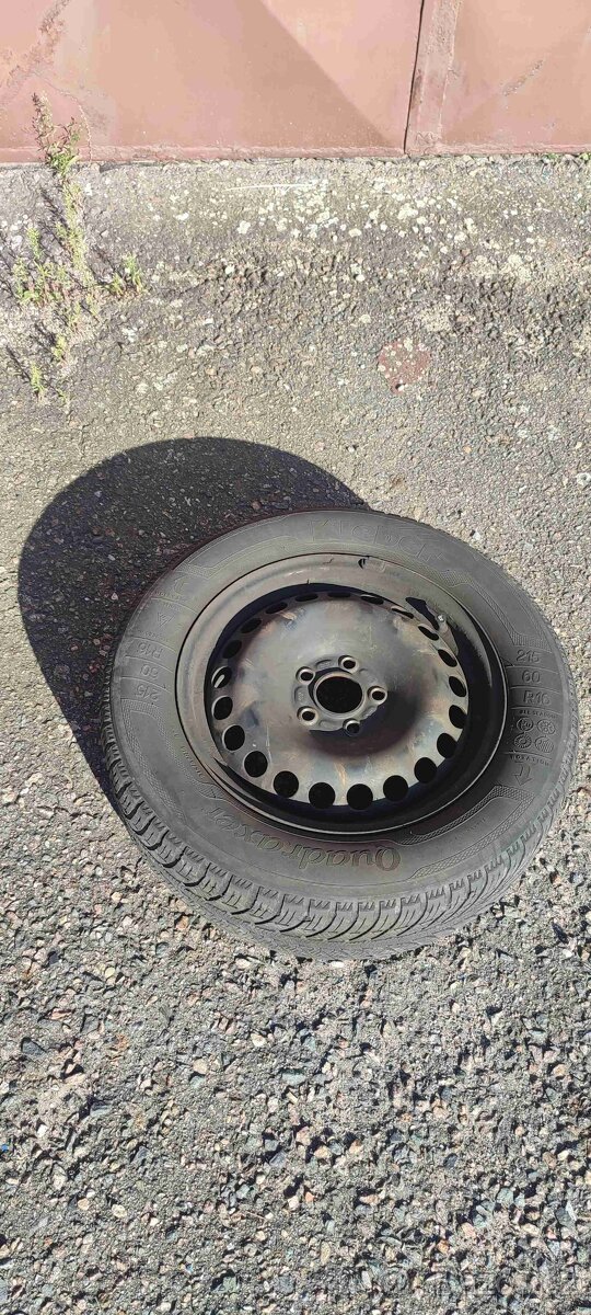 Kola Ford 215/60 R16 Celoroční - 2