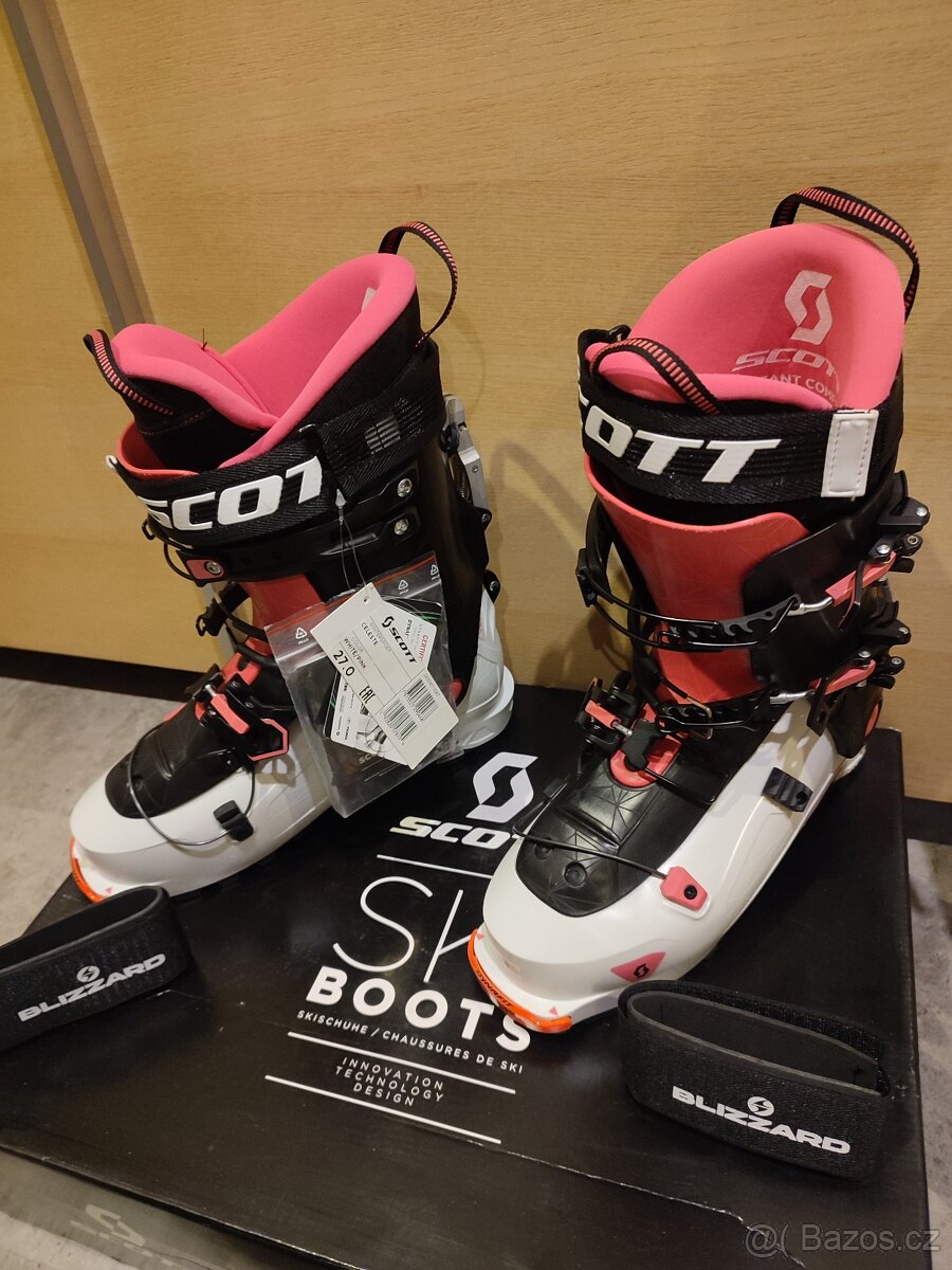 Skialkpový set dámský - 2