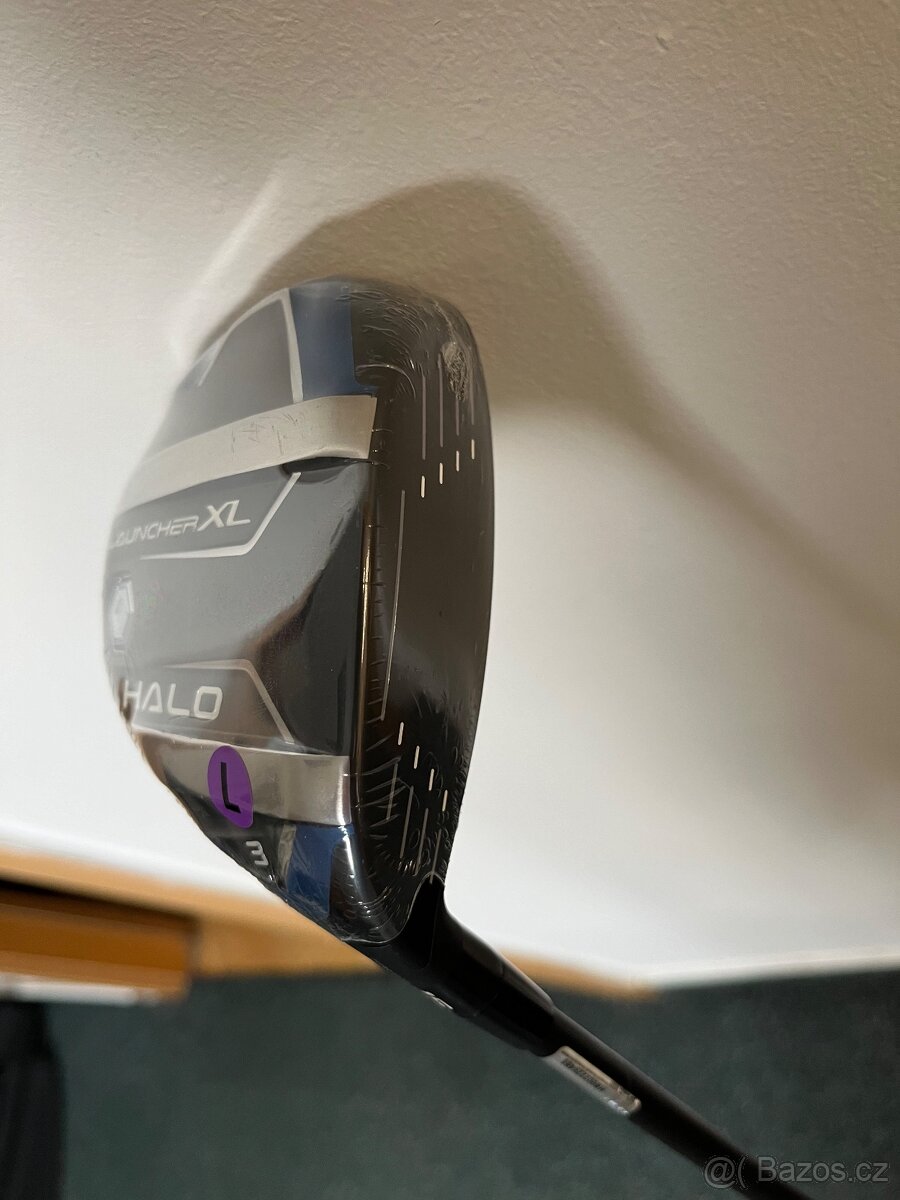 Cleveland Launcher XL Halo 2022 golfové dřevo Flex : Ladies - 2