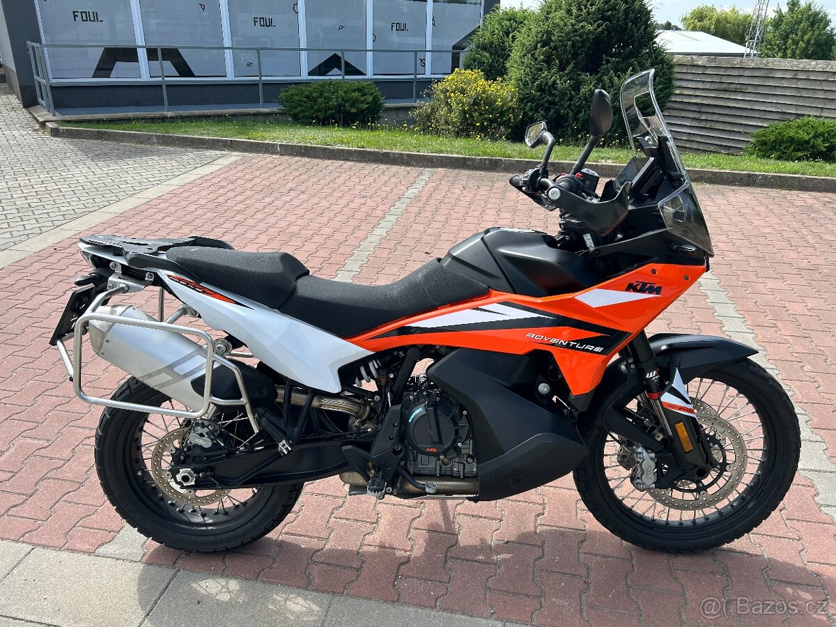 KTM 890 Adventure 2022