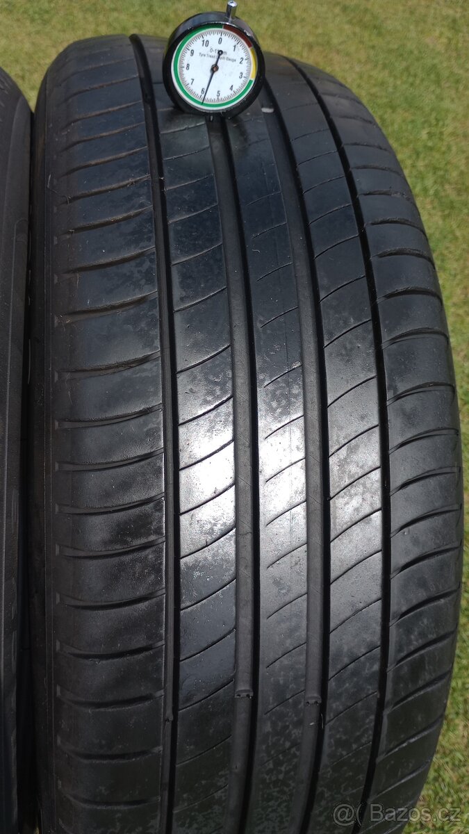 4KS letní pneu 215/55 R18 MICHELIN - 2
