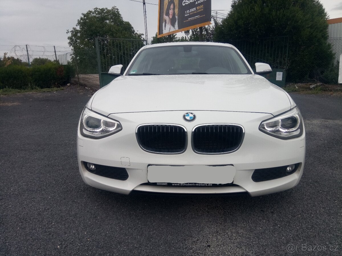 BMW 116i DIGIKLIMA, BI-XENON, SERVISKA - 2