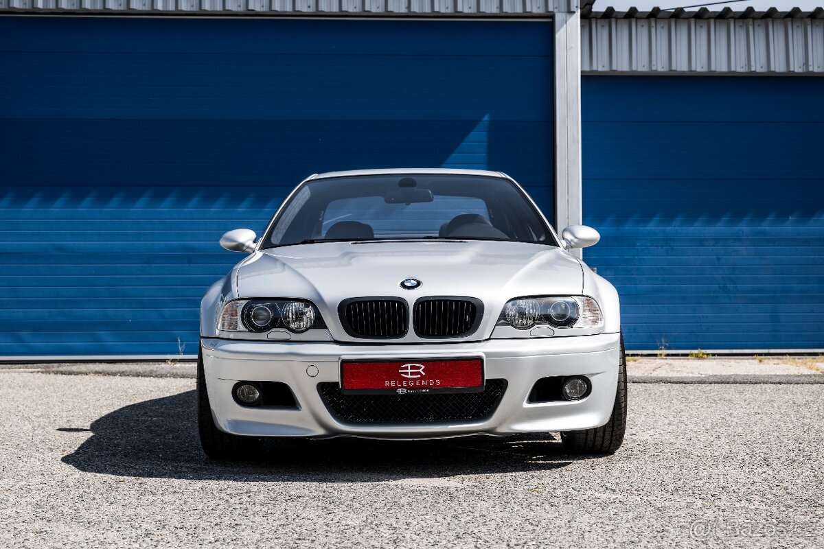BMW M3 Coupé E46 Harman | Navi | Servis - 2