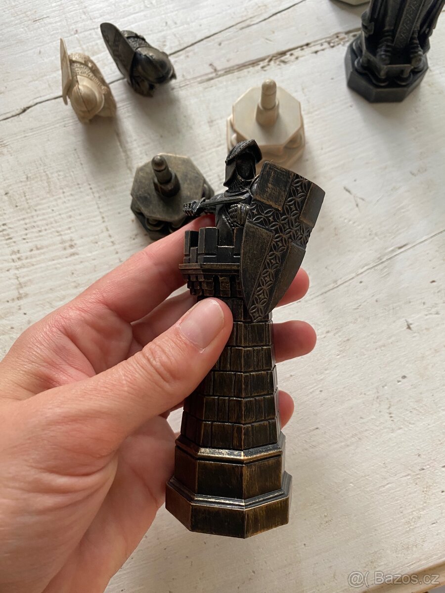 Figurky šachy Harry Potter - 2