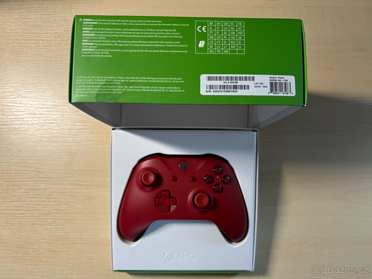 Xbox One ovladač - 2