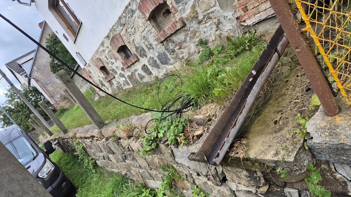 Pozemek 60 m² v Brodu nad Tichou - 2