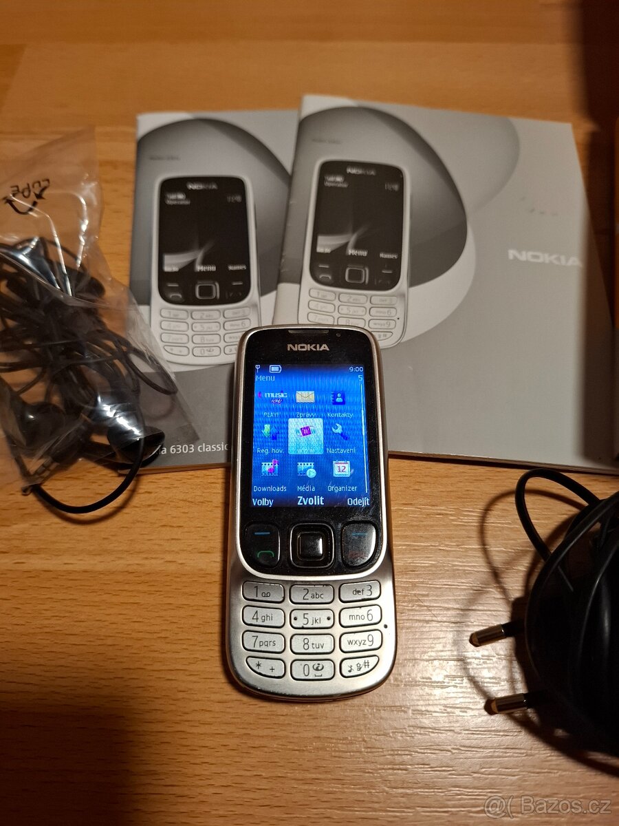 NOKIA 6303 - 2