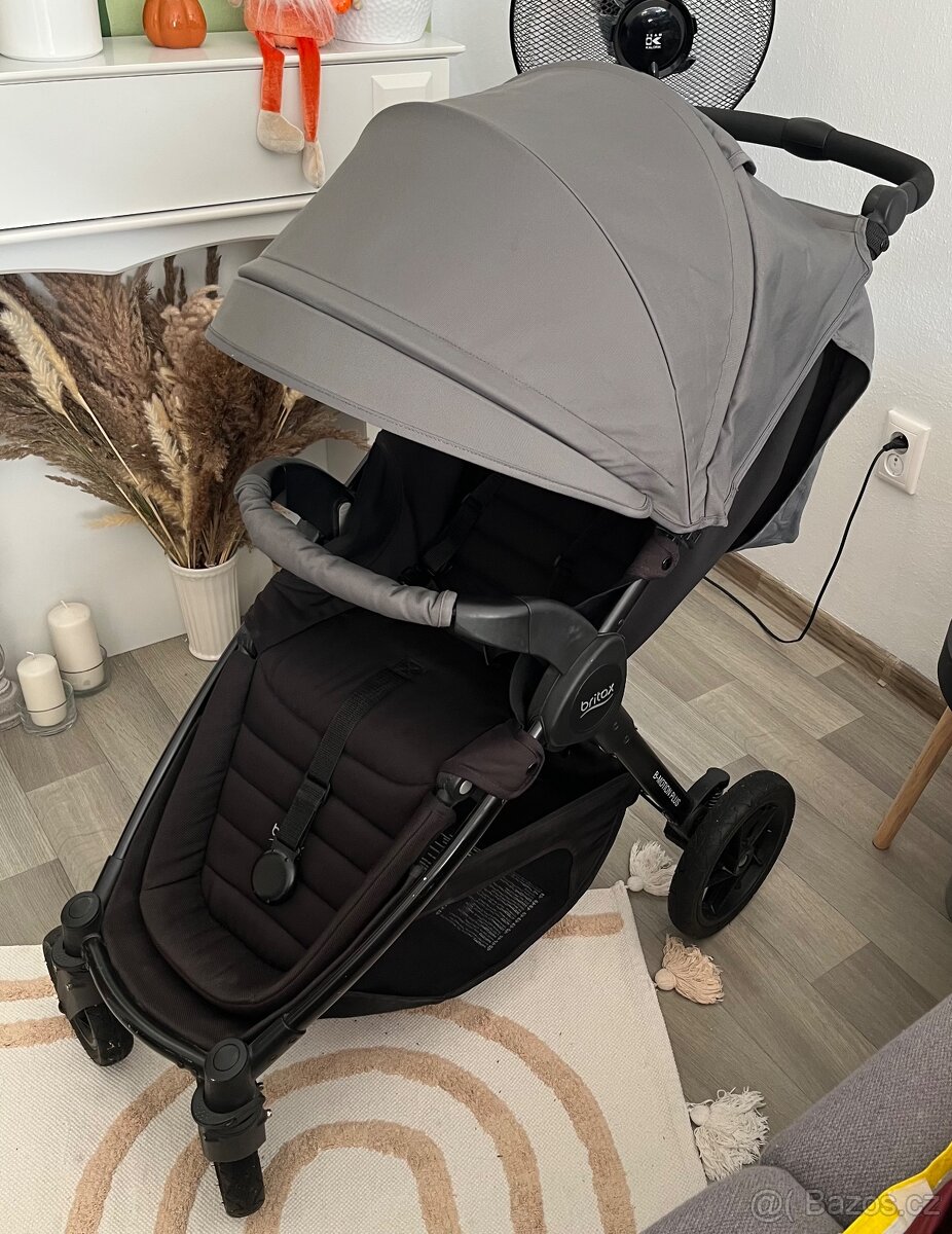 Kočár Britax B-Motion 4 plus - 2