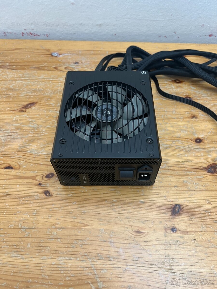 Corsair RM 1000x 80 Plus Gold Plně funkční,záruka - 2