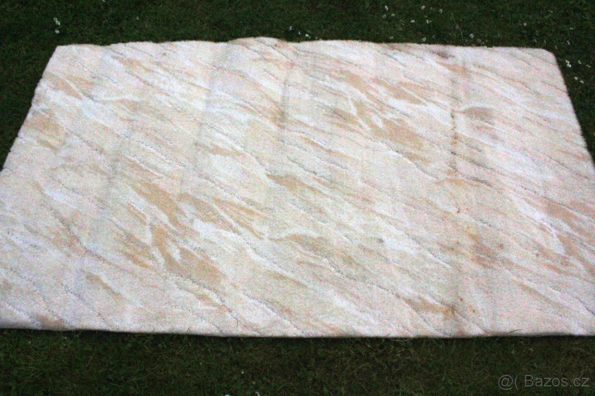 Koberce použité i nějaké nové, různé rozměry - 2