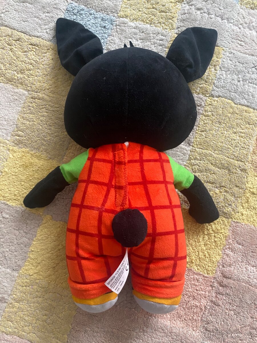 Bing králíček plyšový velký - 2