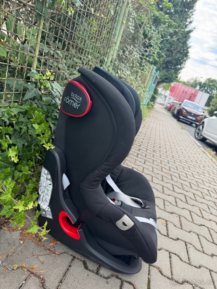 Britax Römer King II 2017 - 2