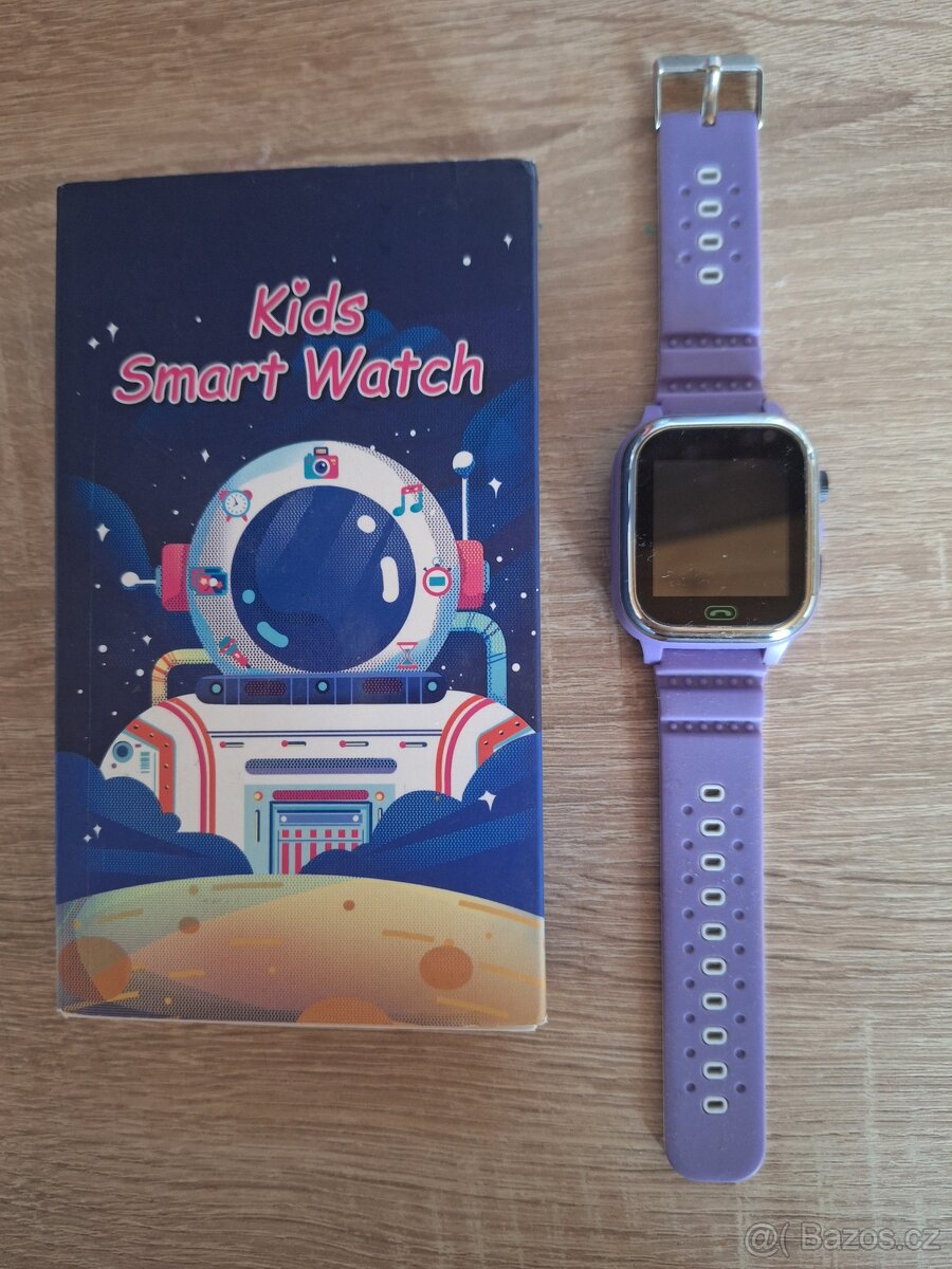 Dětské hodinky na SIM kartu, hry - 2