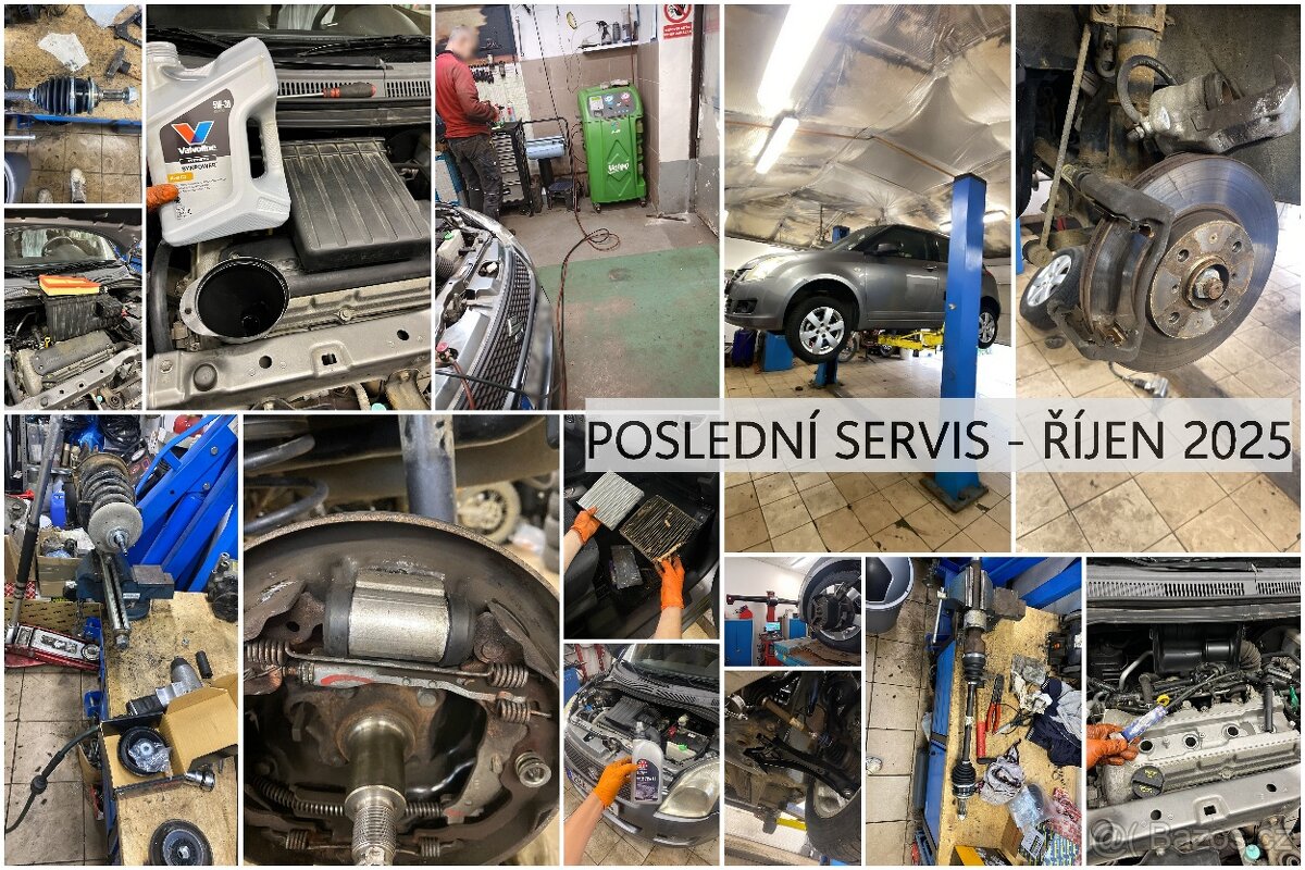 Suzuki Swift 1,3i 68kW, AUTOMAT, 74.842 km, nové pneu - 2