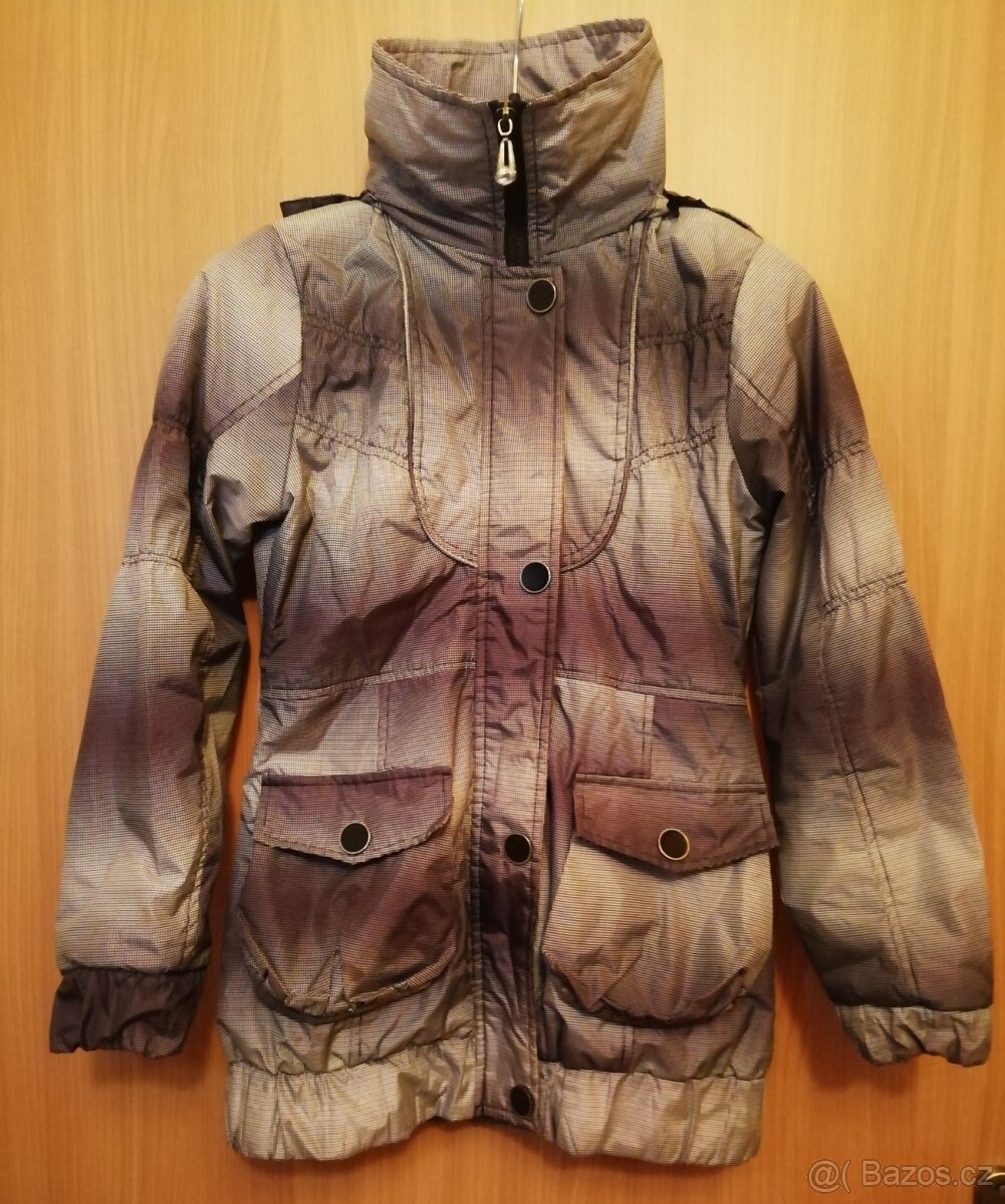 Zimní bunda HTD Fashion v. 152 - 2