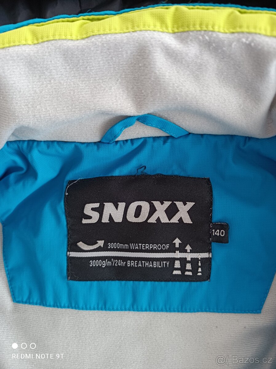 Lyžařská souprava - 2