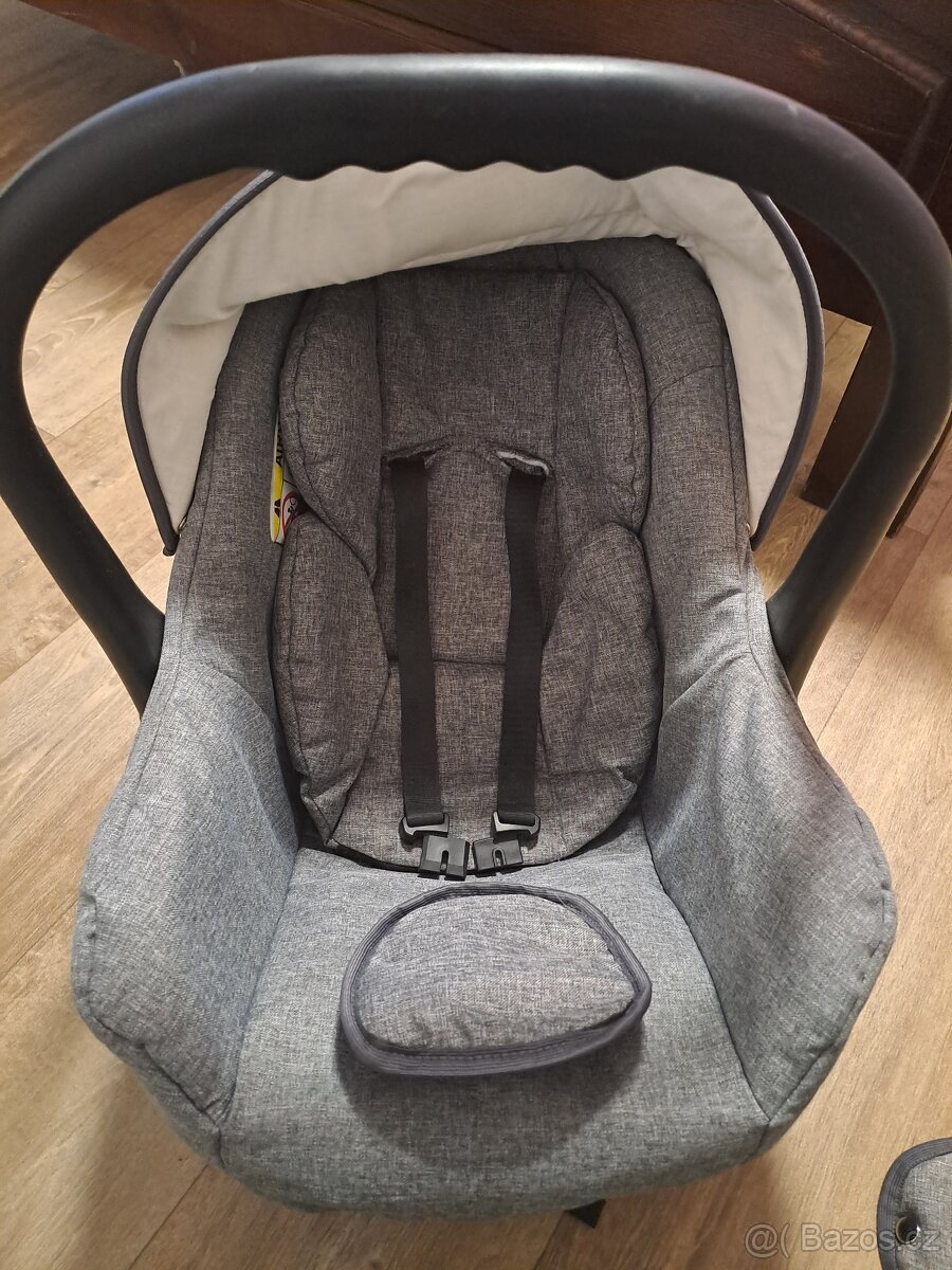 Autosedačka (vajícko) - 2