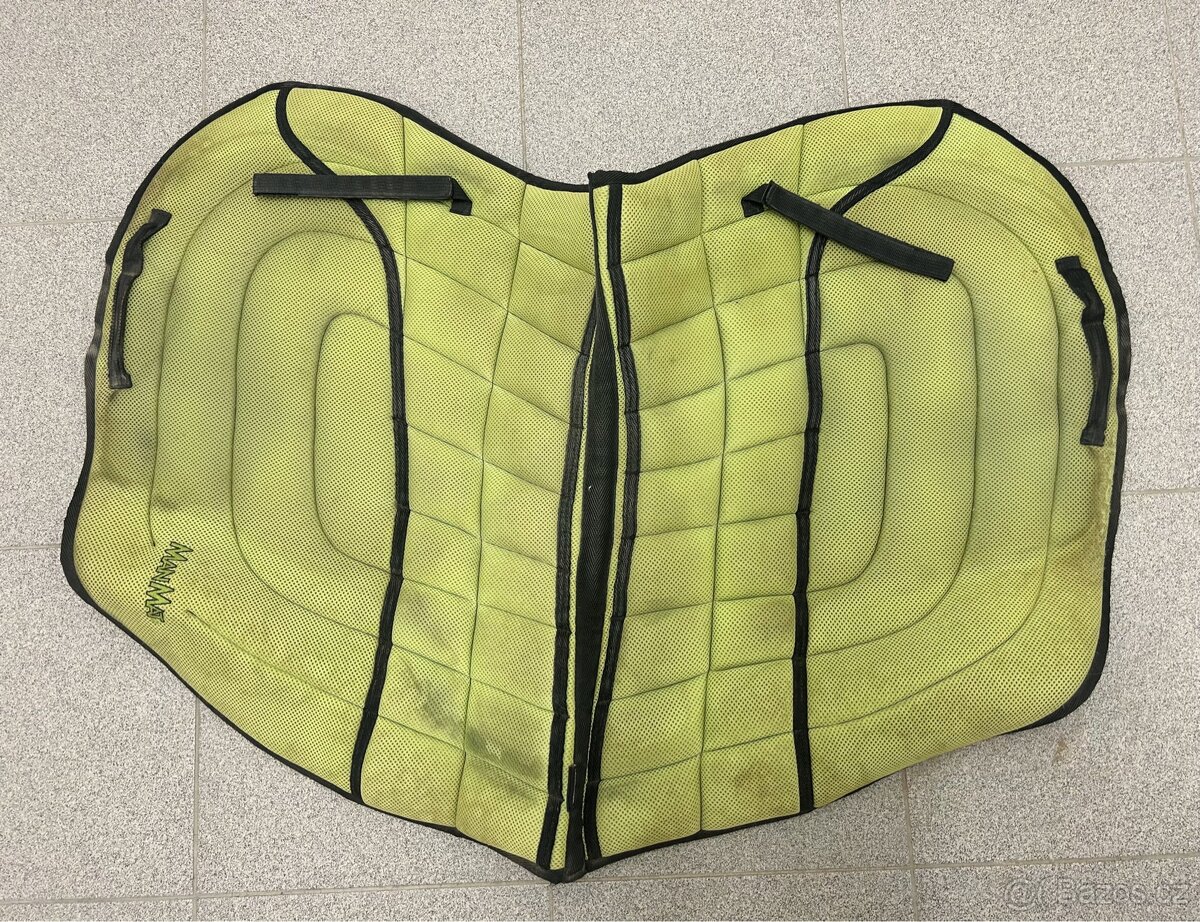 ManMat cross dečka - 2