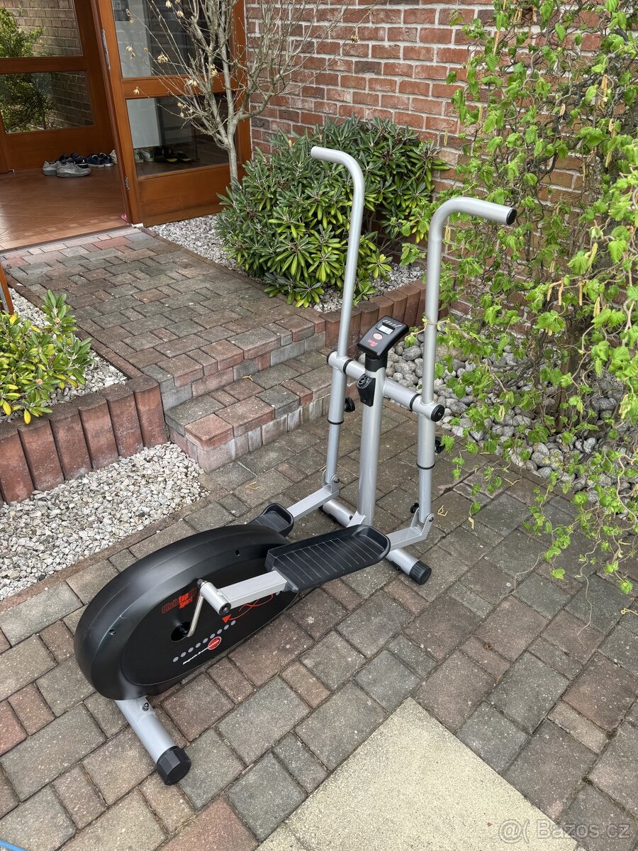 Eliptický trenažér Christopeit Sport - 2